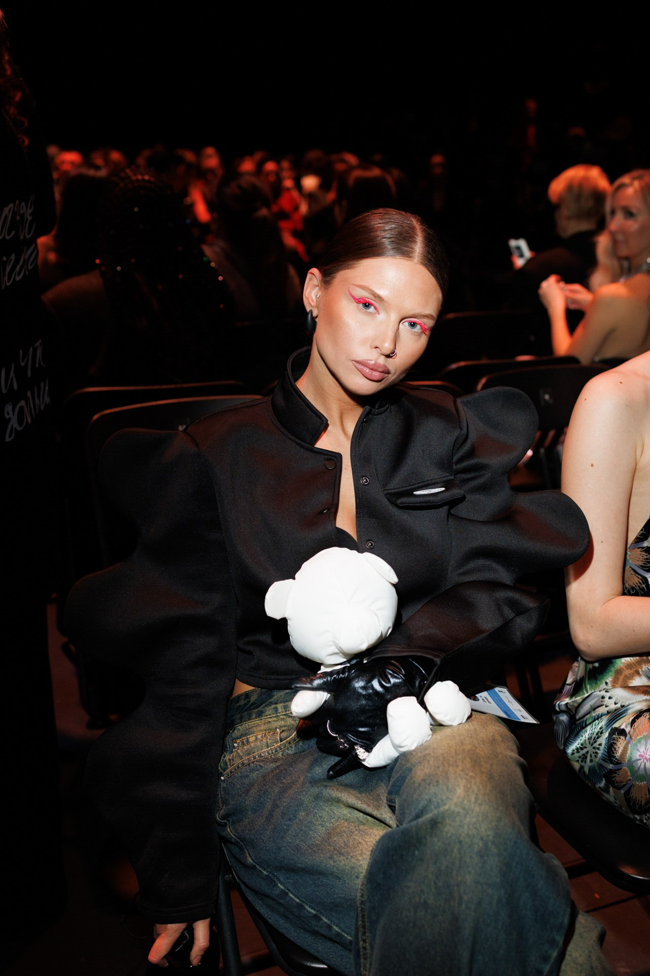 SPB FASHION WEEK 2024. Фотограф в Санкт-Петербурге Гладкий Сергей