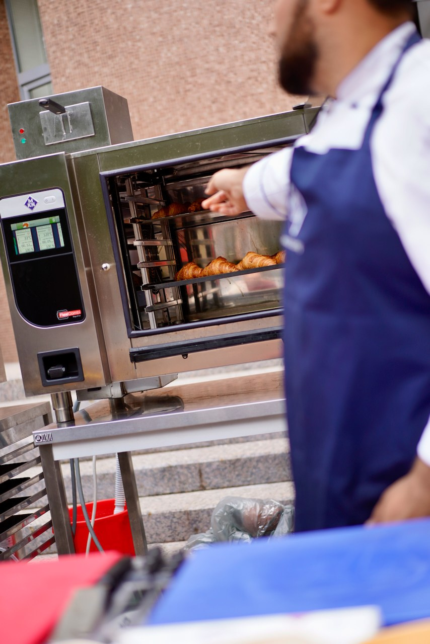 Мастер класс в «Жемчужине ". Ресурс Комлект Сервис