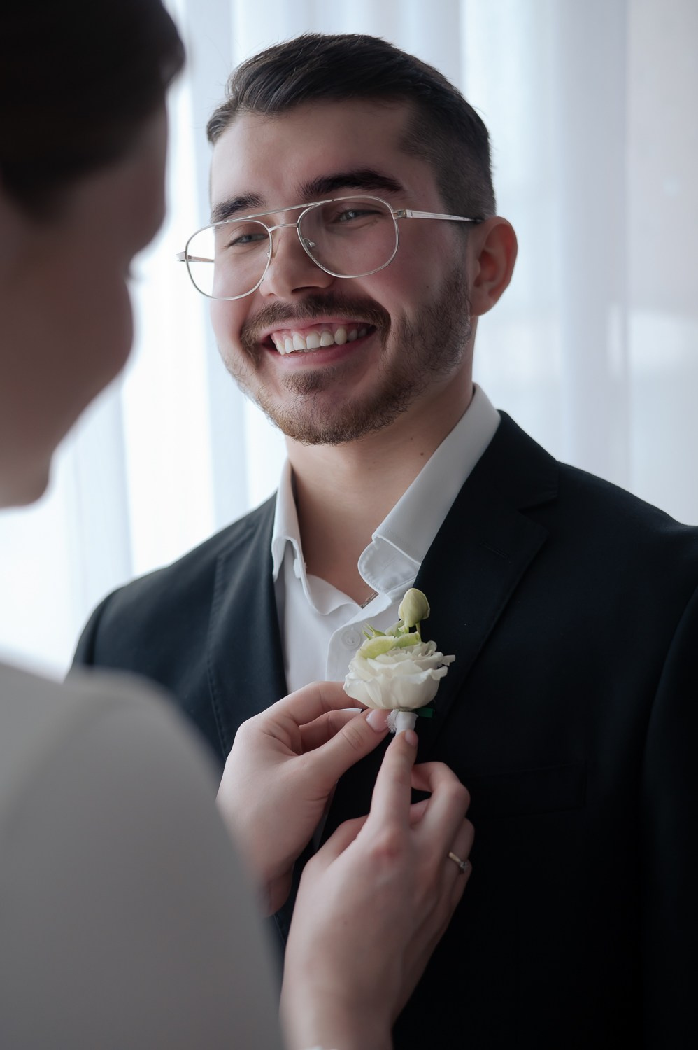 Свадьба Климента и Марии. Семейный и свадебный фотограф в Санкт-Петербурге Серафима Смирнова