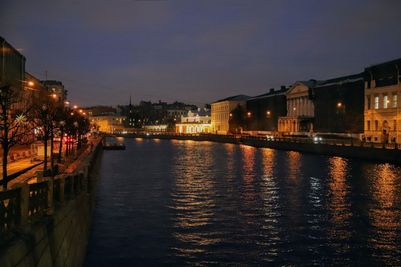 Пейзажи. Фотограф в Санкт-Петербурге Наталия Денисова