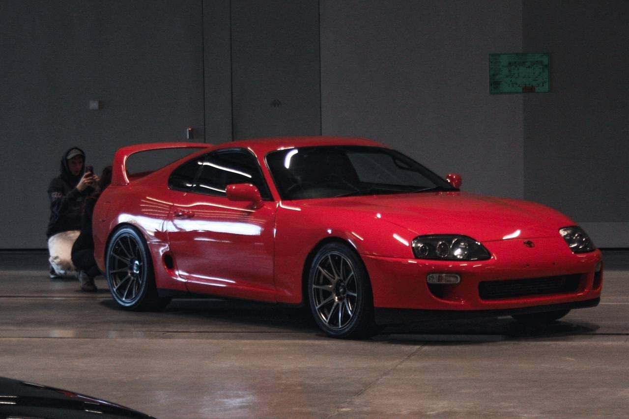 Drift Expo 2025 Кронштадт. Автомобильный фотограф — PhotogRaty