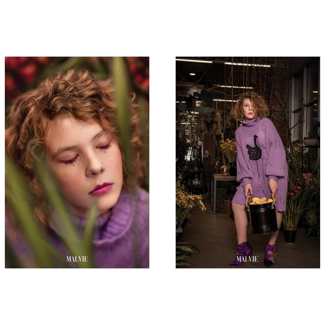 Публикации в журналах. Школьный, фэшн фотограф в Тюмени и в России Ирина Королева