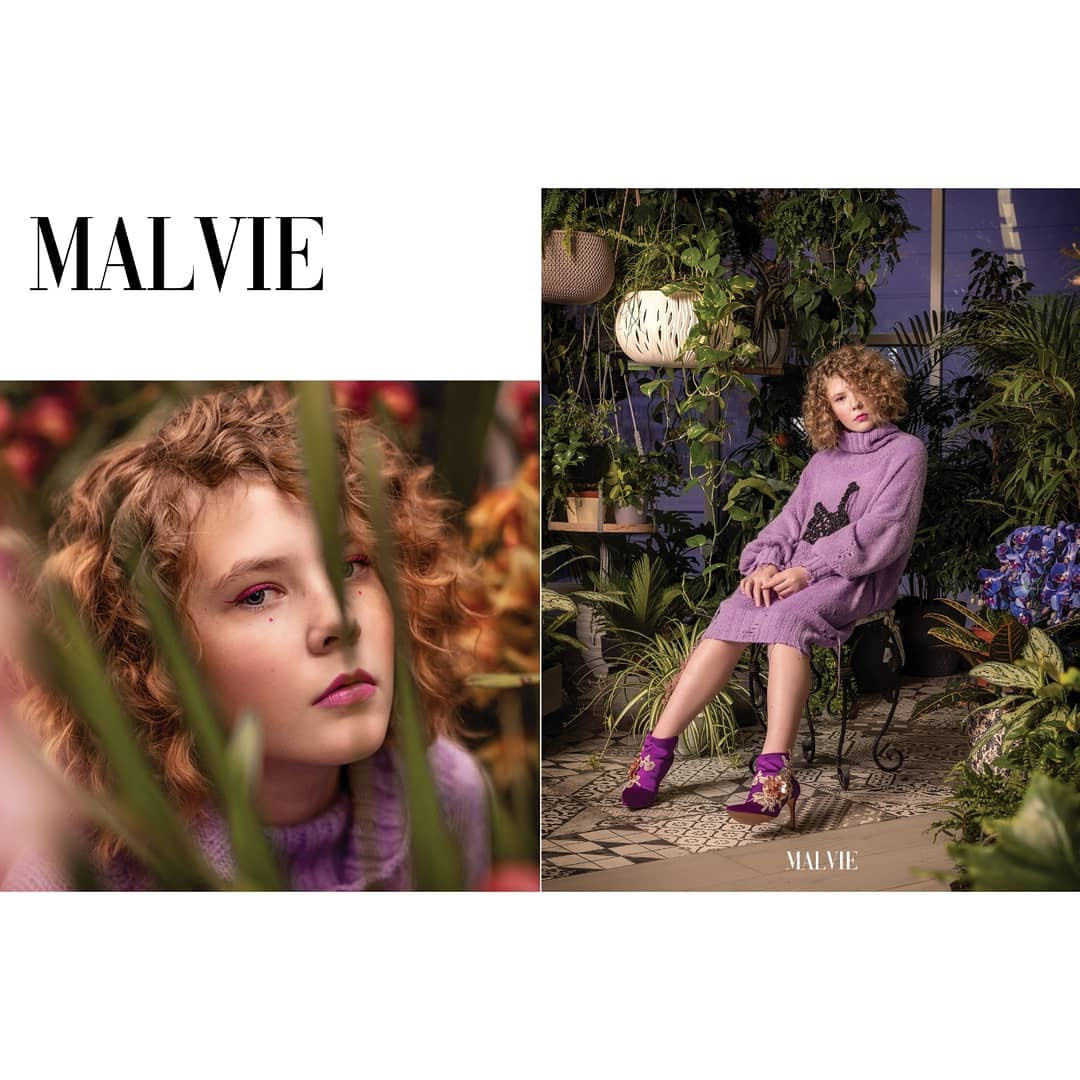 Публикации в журналах. Школьный, фэшн фотограф в Тюмени и в России Ирина Королева