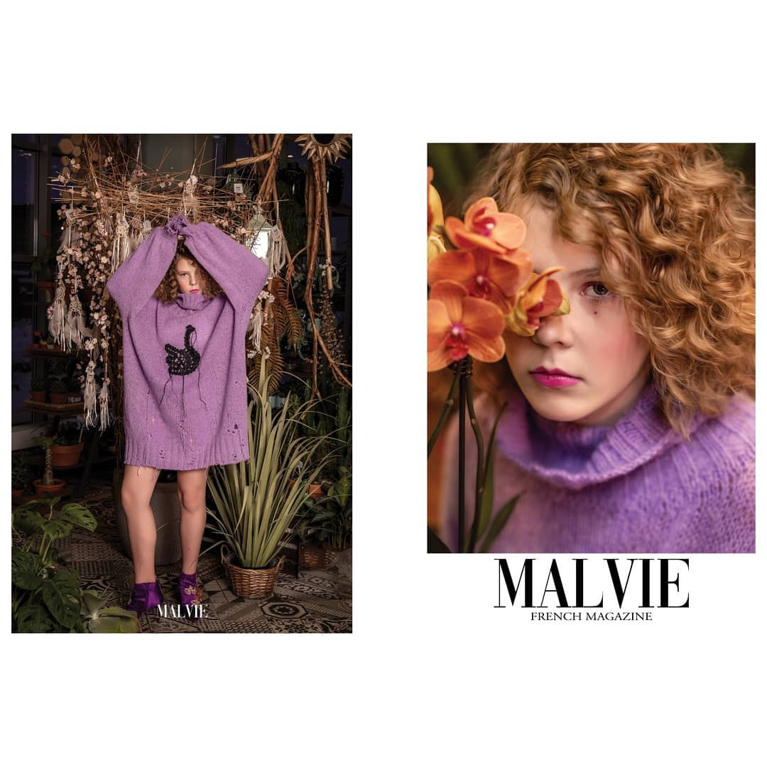 Публикации в журналах. Школьный, фэшн фотограф в Тюмени и в России Ирина Королева