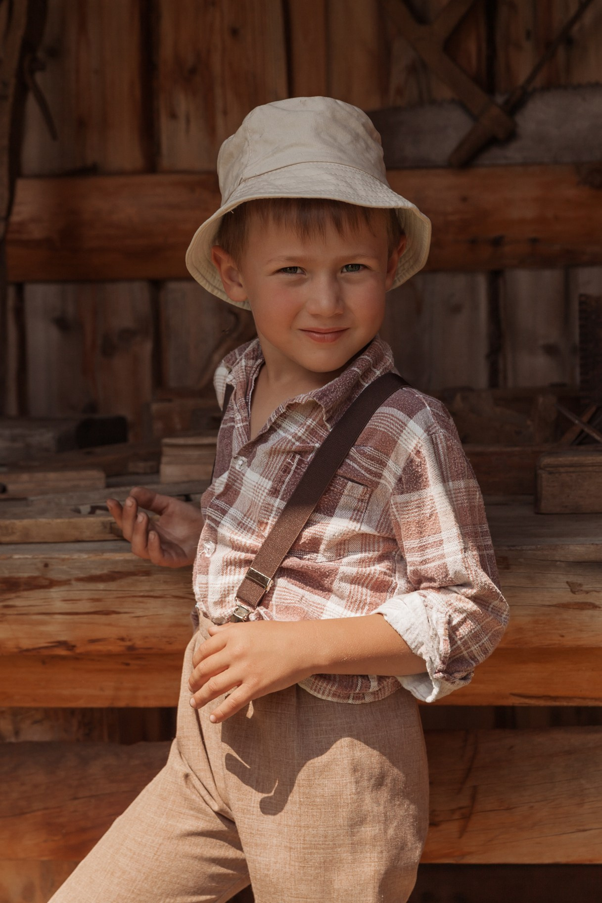 Золотоискатели. Детский и семейный фотограф в Бердске и Новосибирске Дарья Гребнева