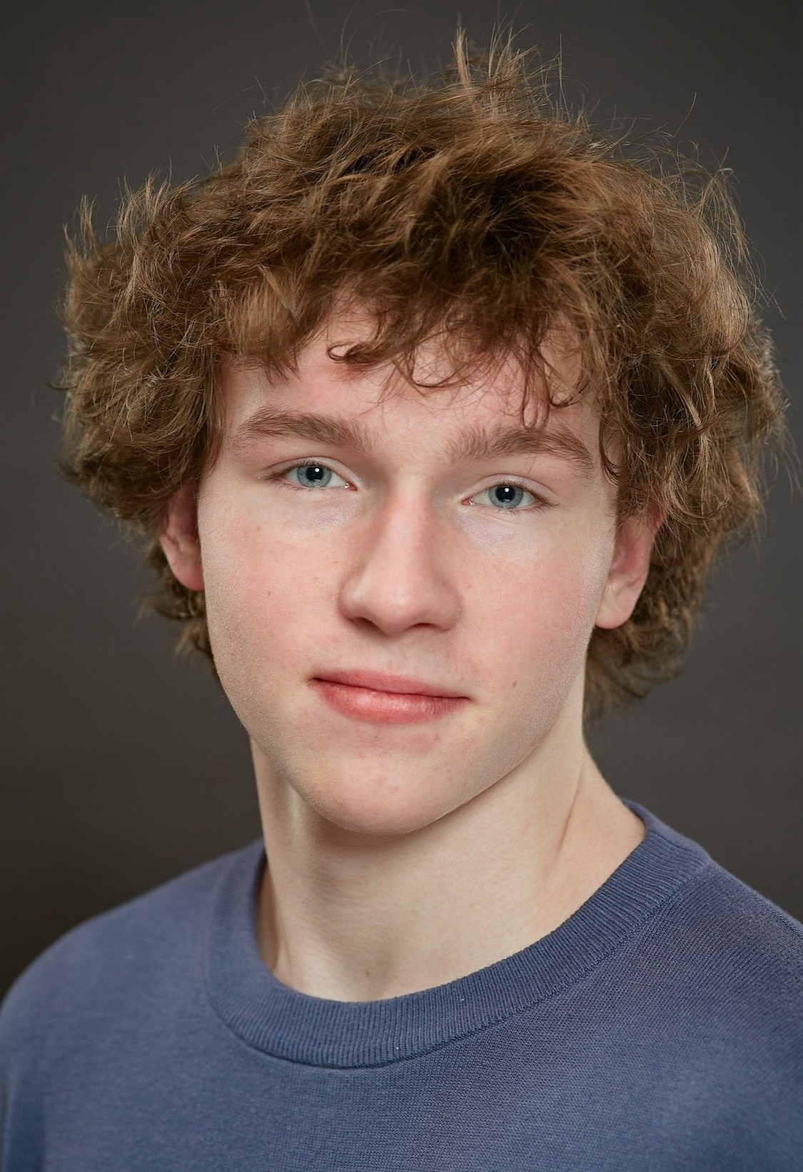 Алексей Белогорцев 18 лет. Актёрское агентство