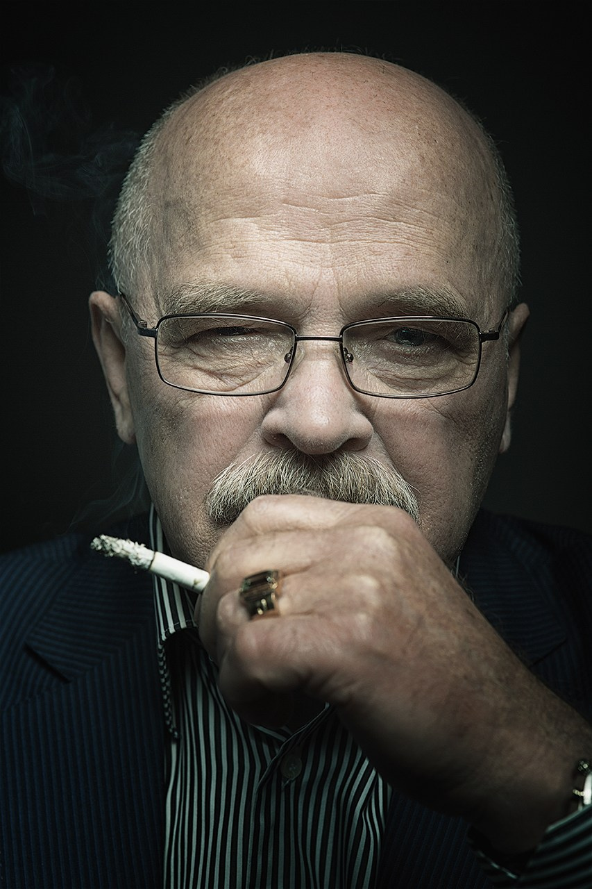 Мужской портрет