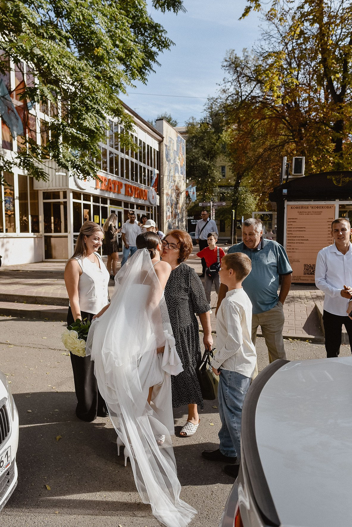 Любовь и Андрей. Свадебный и семейный фотограф в Ростове-на-Дону Елена Сторожок