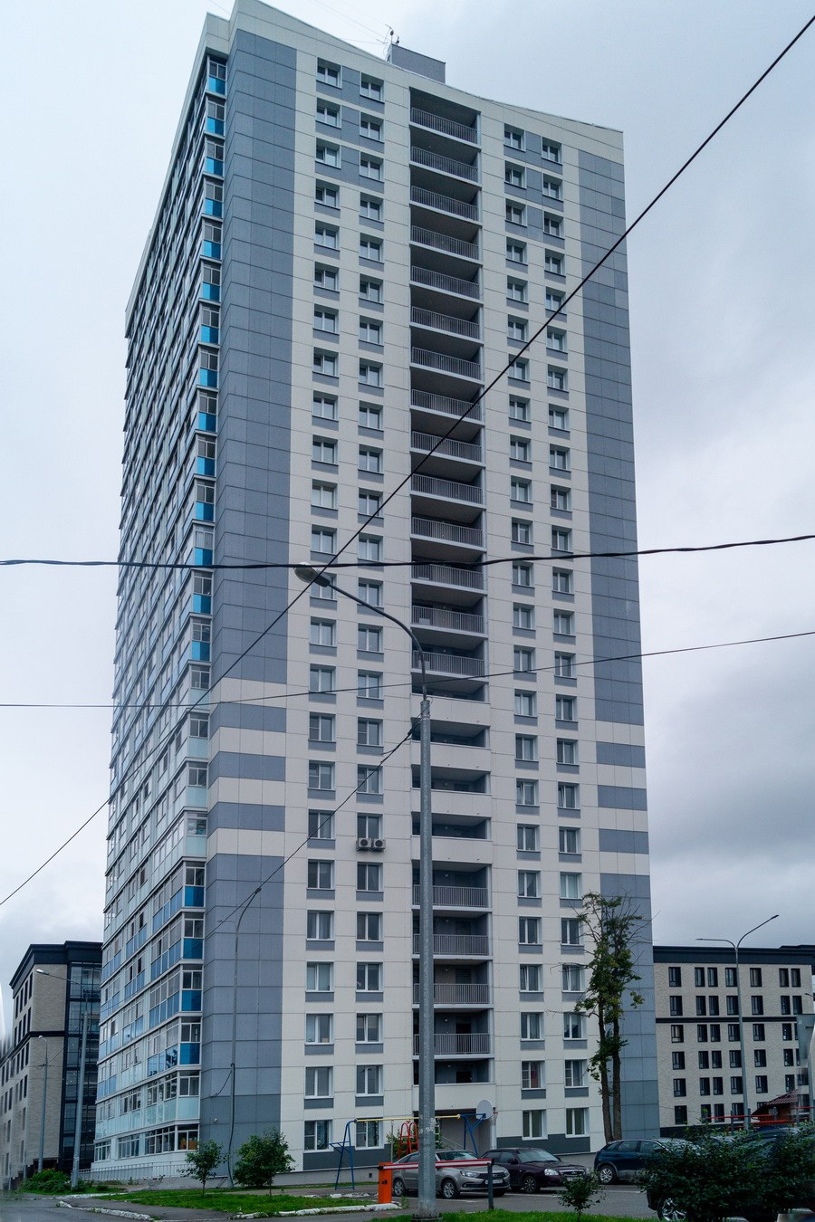 архитектурная съемка в Перми