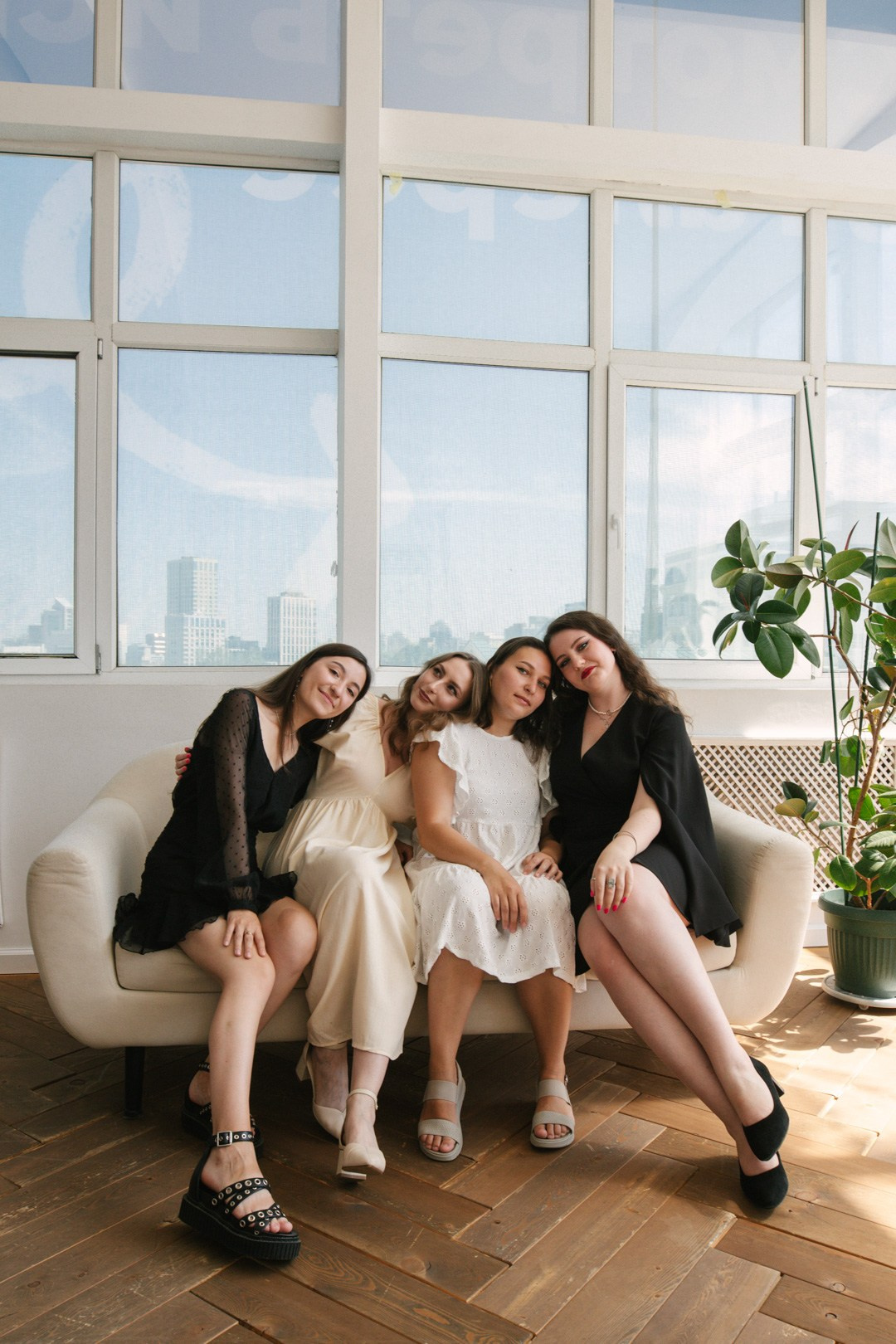 Колллектив тату-студии «Katarsis». Фотограф Настя Булочка Екатеринубрг