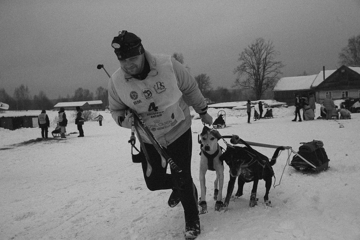 Северная Надежда. Виктор Вытольский —репортажный и событийный фотограф в Москве