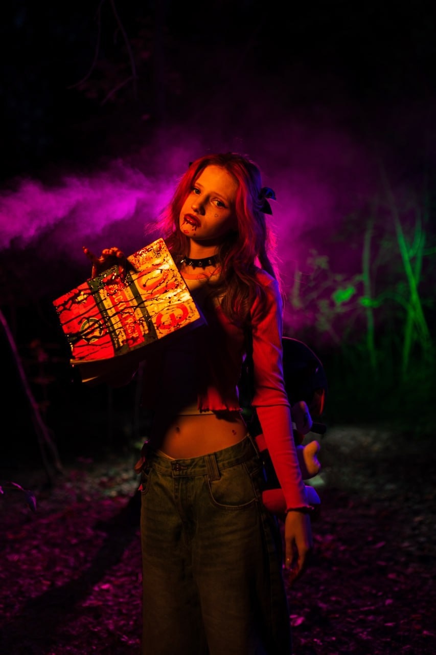 Кровавый выпускной. Фотограф|Катя Рикошетер