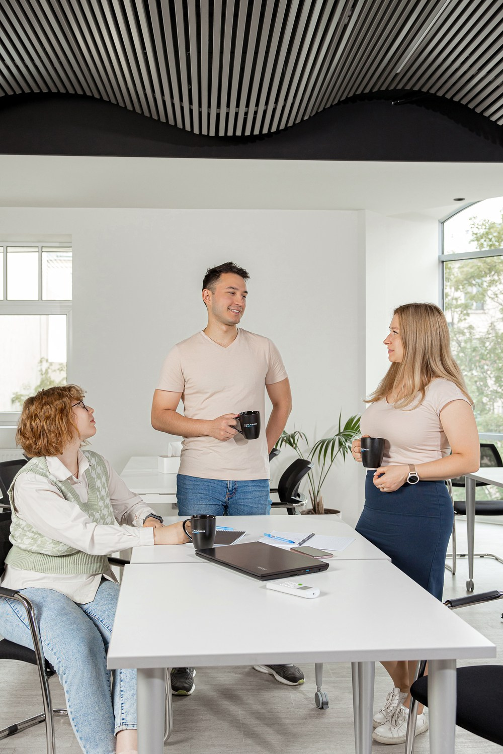 Контент-съёмка для компании BLACKHUB GAMES