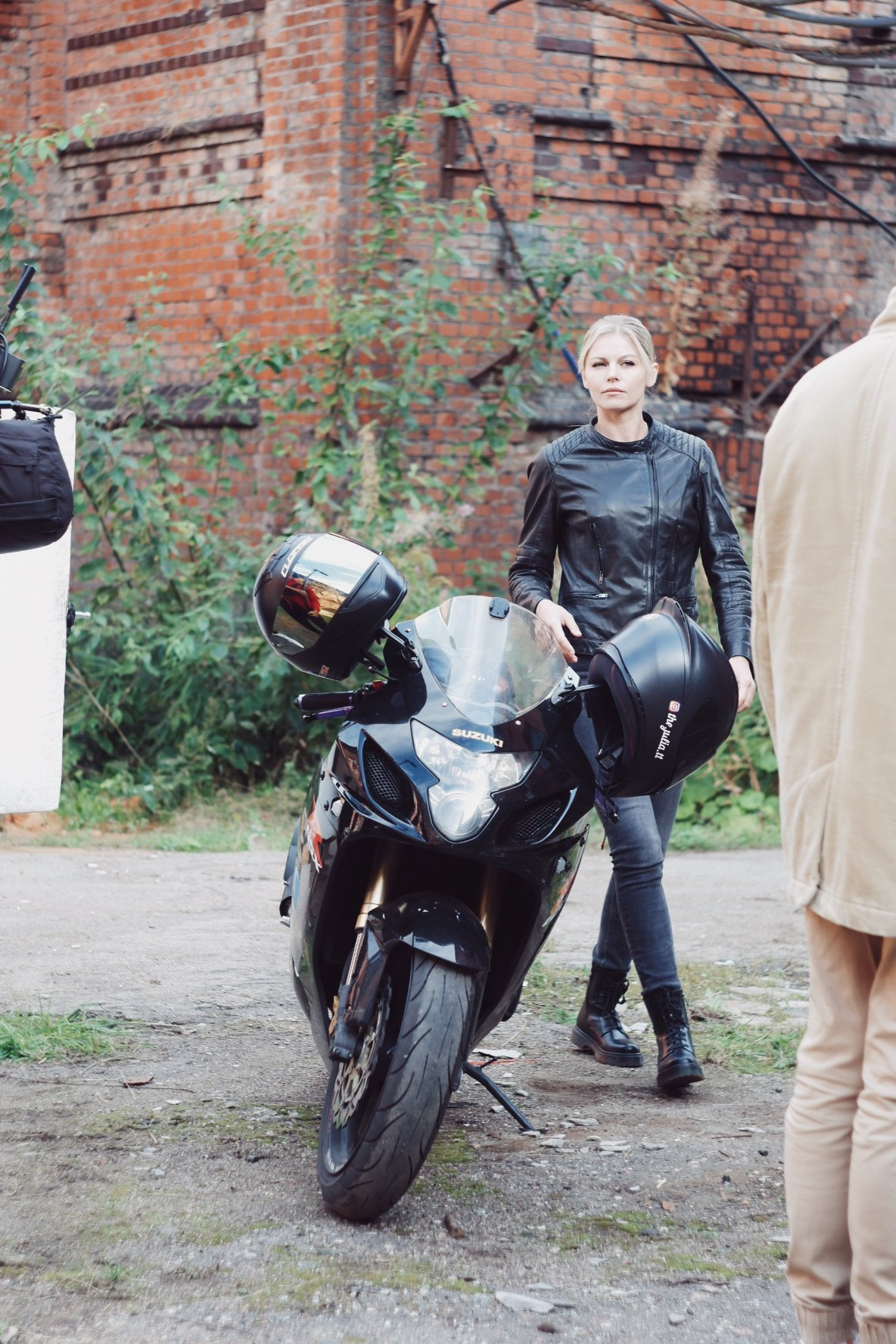 Кино backstage. Свадебный и портретный фотограф в Калининграде