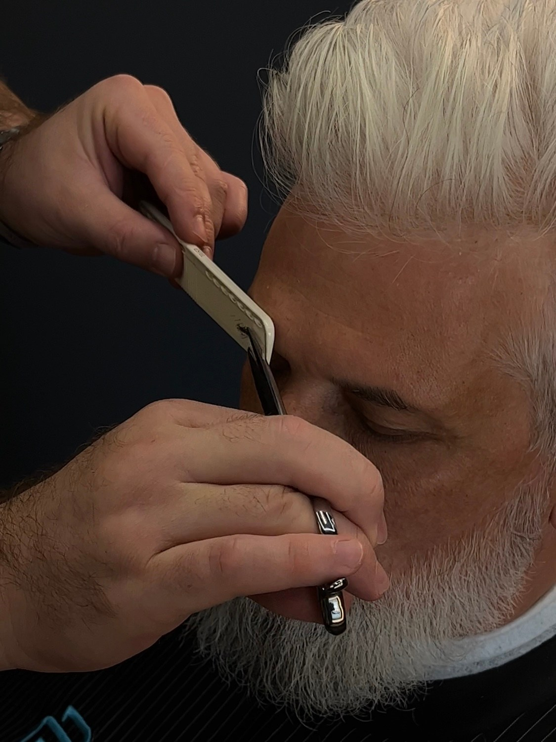 Барбершоп спб