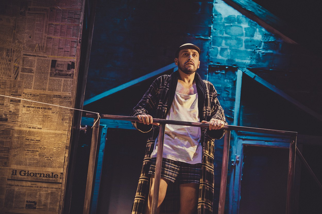 Спектакли. Фоторепортаж. Фотограф в Москве Татьяна Дубровская