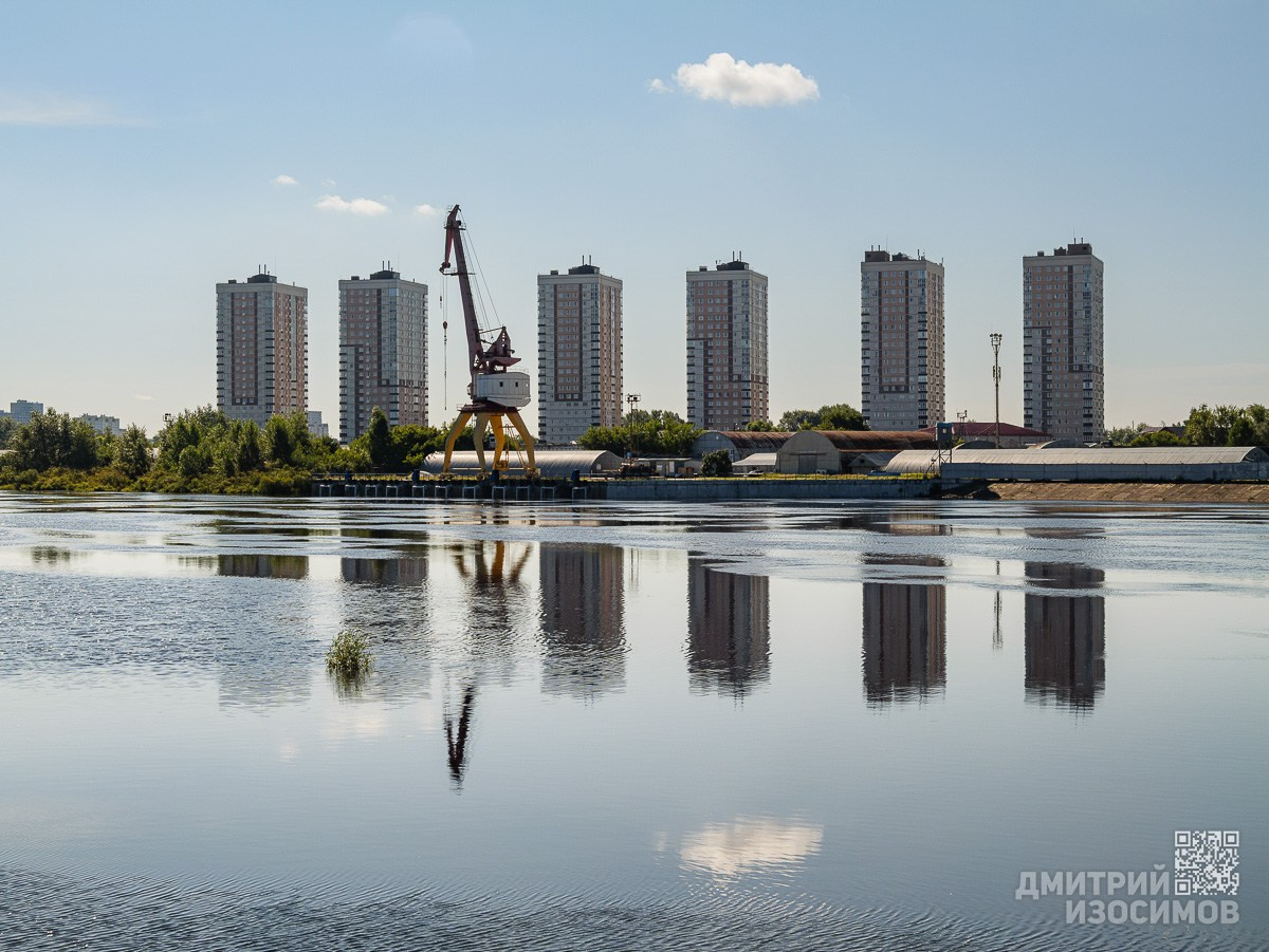 Фотооткрытки Тюмени