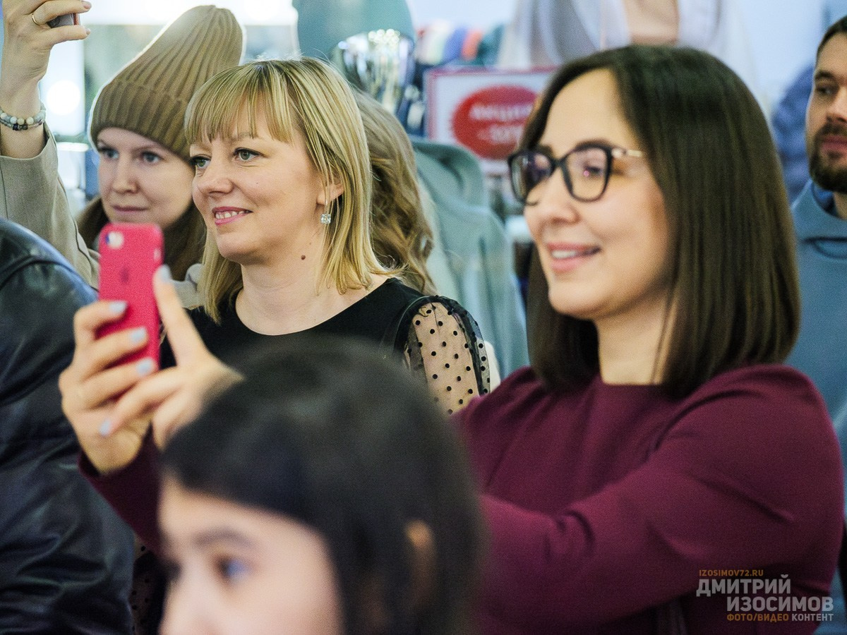 Фотовыставка «Ода женщине»