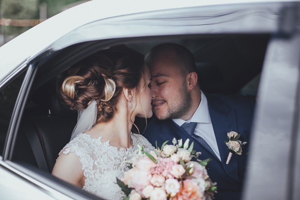 Свадебные съёмки. Фотограф Николай Чураев Ярославль