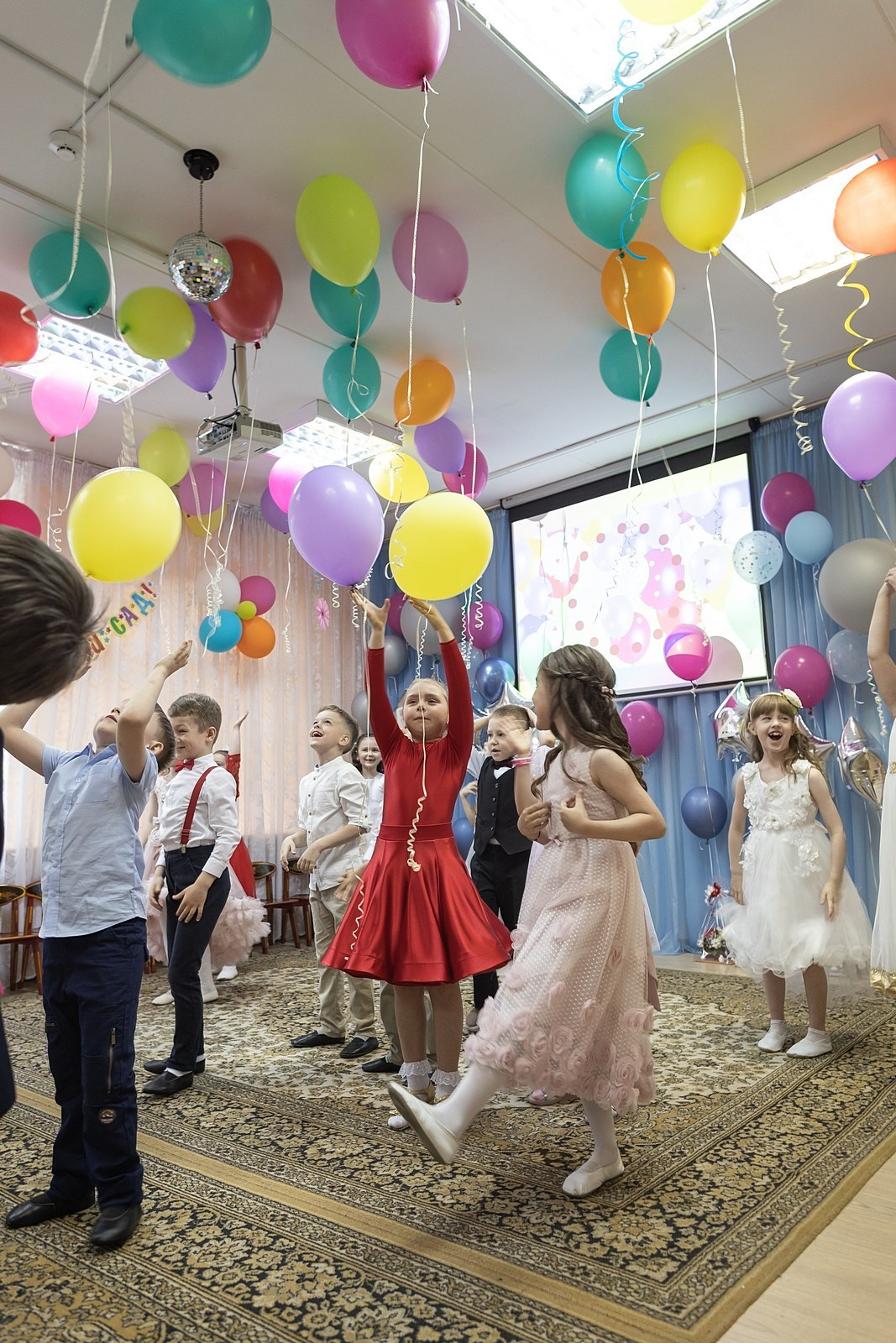 Фотограф на выпускной в детский сад 1. Свадебный и репортажный фотограф в Москве и Московской области