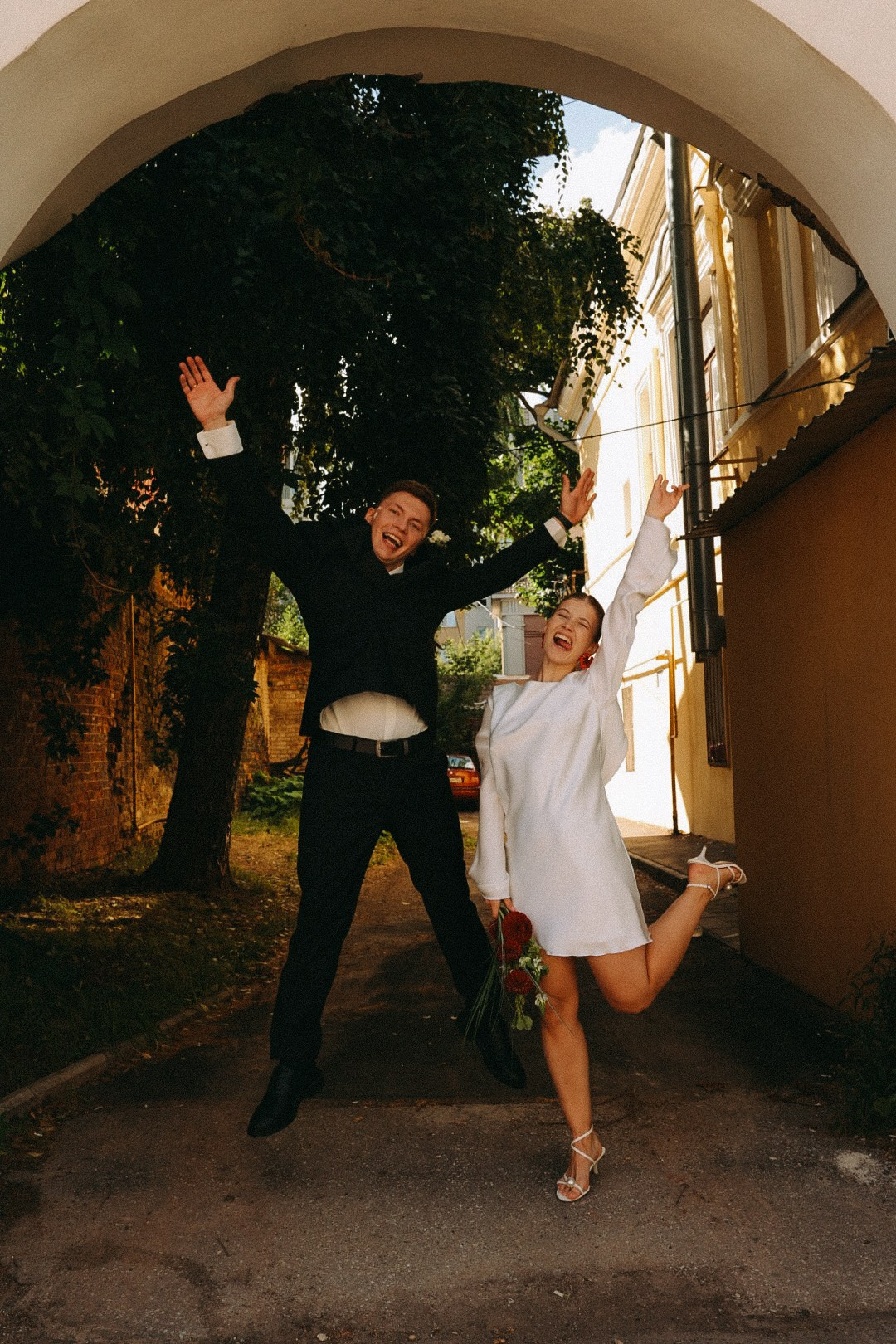 Егор и Мария. Фотограф Нижний Новгород