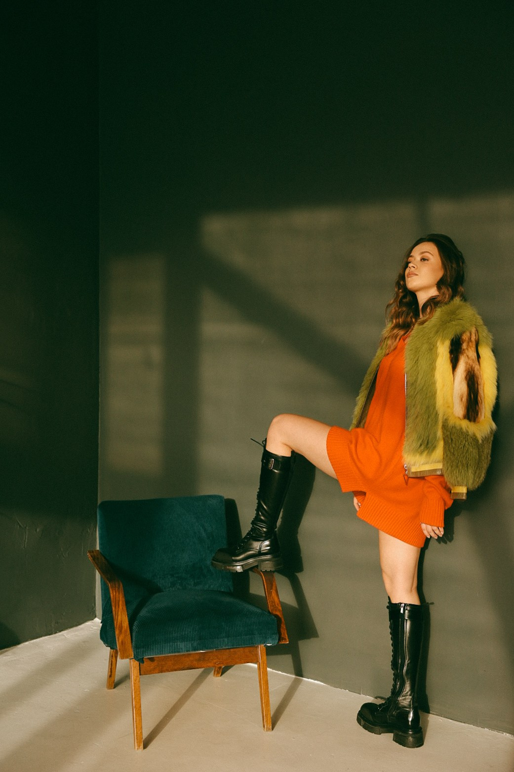 Кристина. Фотограф Нижний Новгород