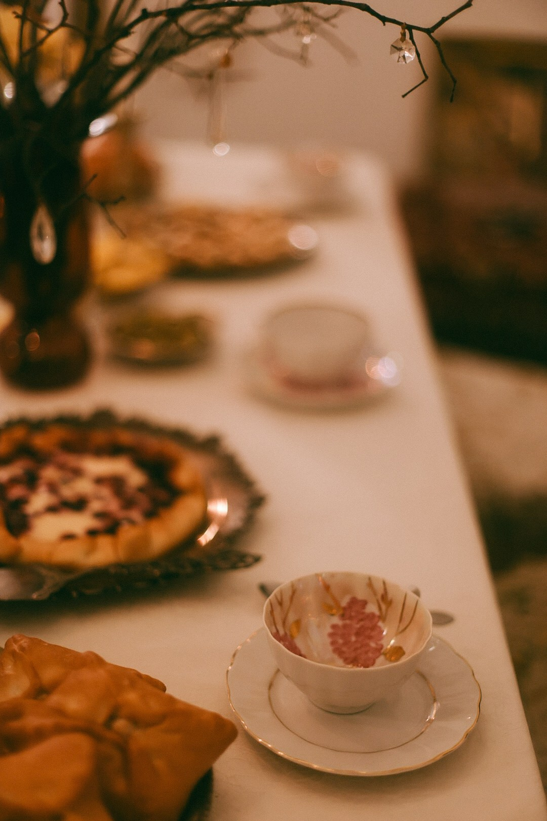 Званный ужин. Фотограф Нижний Новгород