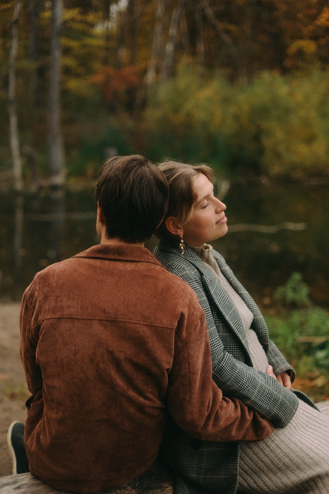 Максим и Юля. Фотограф Нижний Новгород
