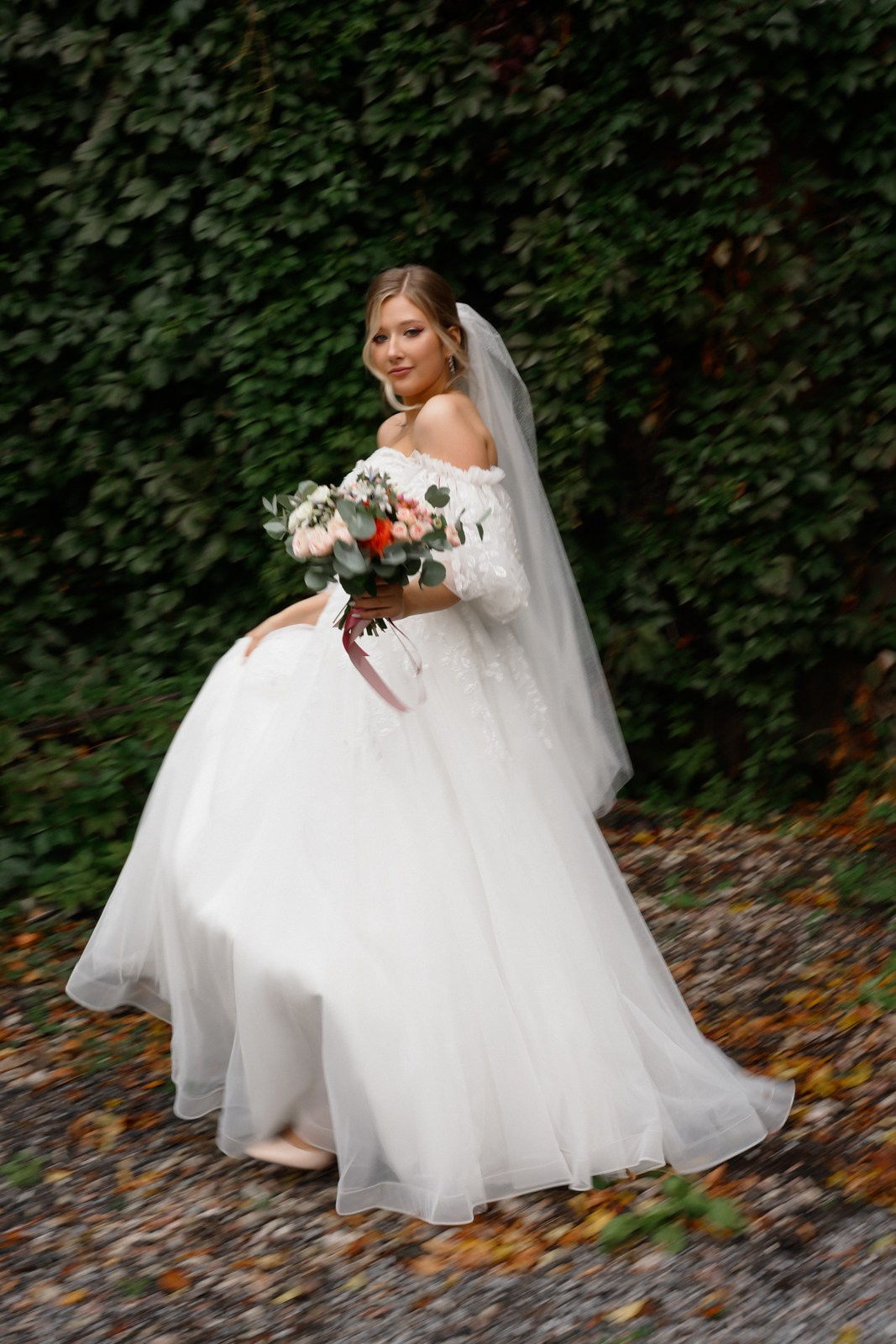 Алина и Дмитрий. 2022. Свадебный фотограф Великий Новгород Станислав Кособудский