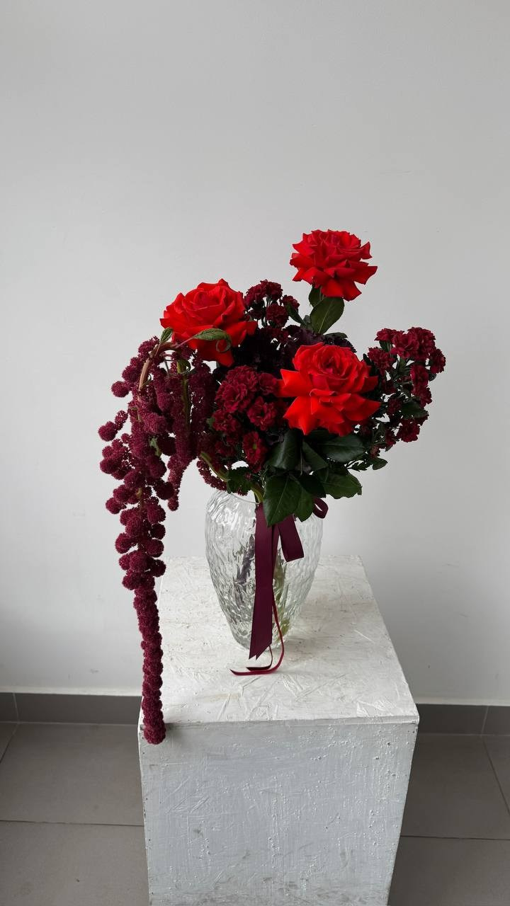 Тариф «Для дома». Цветочная студия Siena Flowers Воронеж