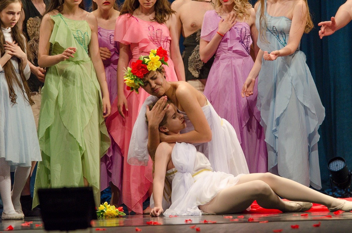 Концерты и выступления. Фотограф в Томске Григорий Шаповалов