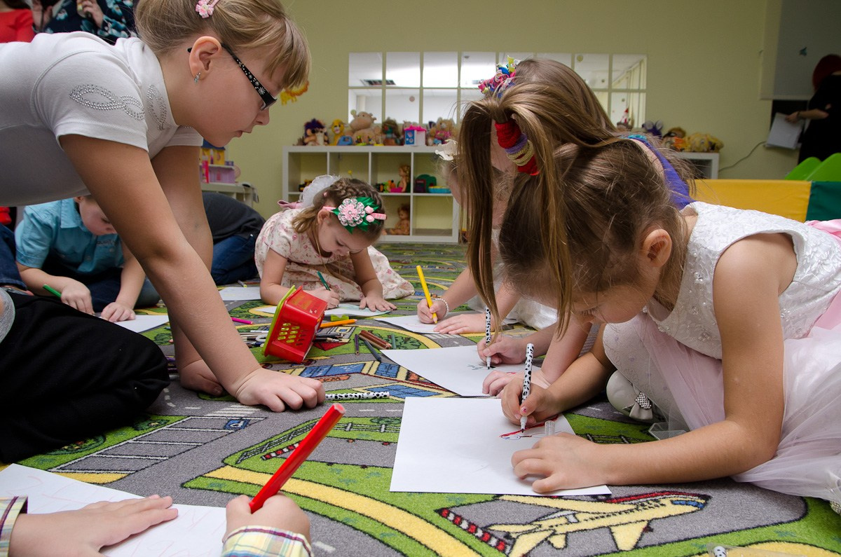 Дети. Фотограф в Томске Григорий Шаповалов