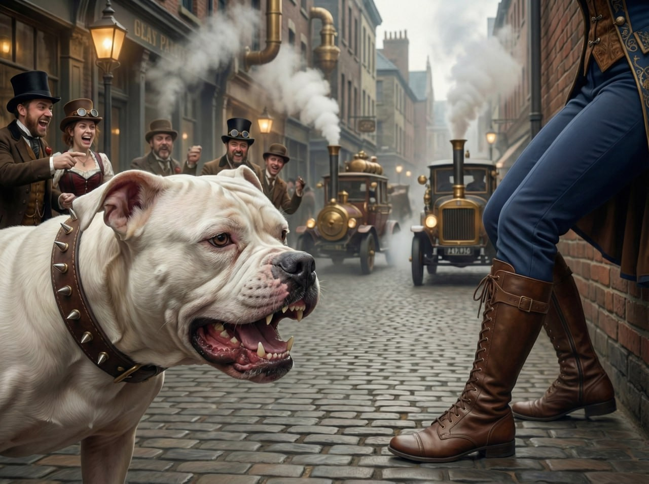 Стимпанк. Шаблоны и дизайны выпускных альбомов и фотокниг