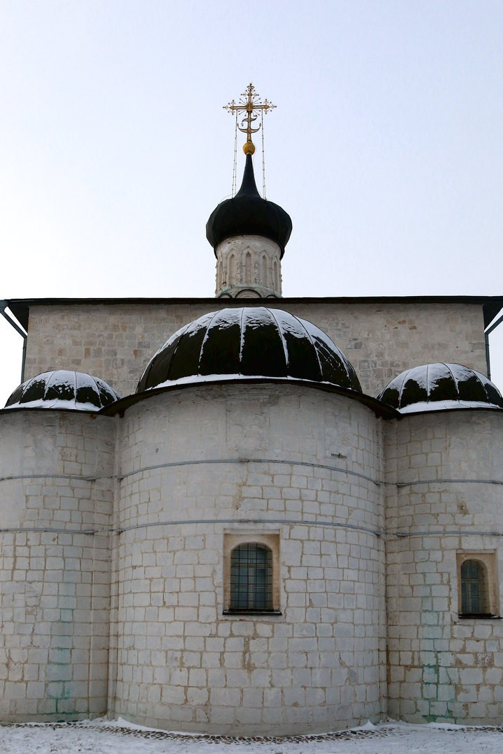 Суздаль 20 216г. Улица, люди, жизнь…