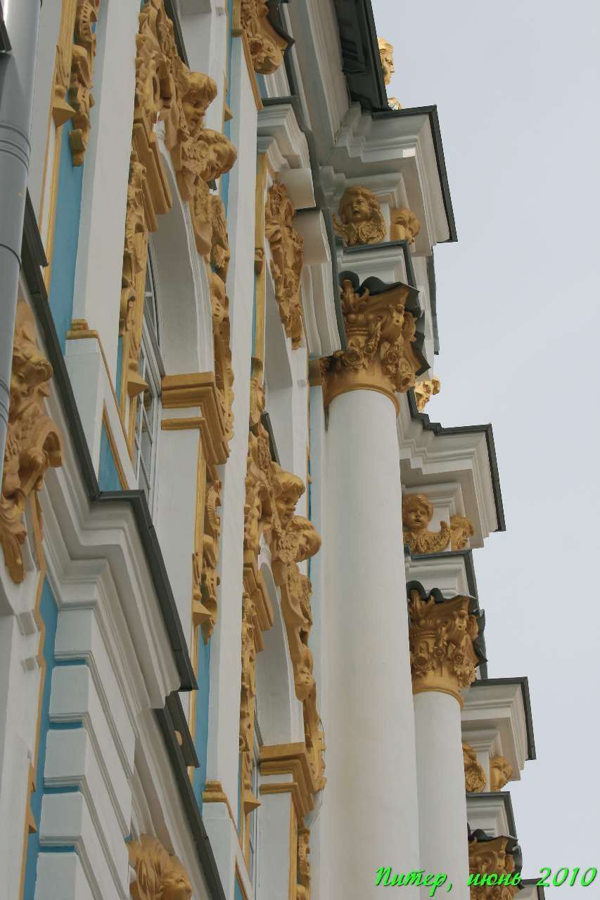 Питер 2010 г. Улица, люди, жизнь…