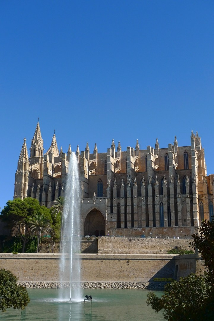 Испания. Майорка 2009 г. Улица, люди, жизнь…