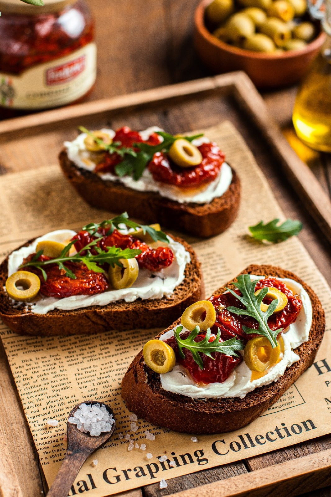 Контент съемки