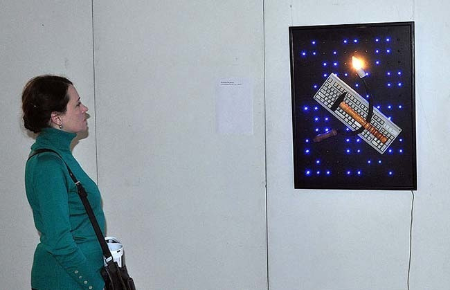 СВЕТ ПЕТЕРБУРГА - Люминография - luminografia.ru