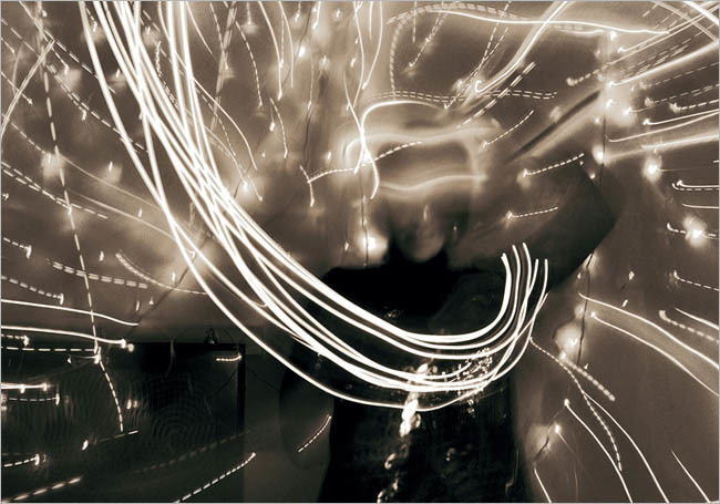 Люминография в СХ СПБ 2012 - Люминография - luminografia.ru