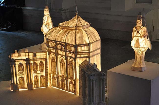 СВЕТ ПЕТЕРБУРГА - Люминография - luminografia.ru