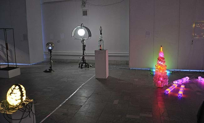 СВЕТ ПЕТЕРБУРГА - Люминография - luminografia.ru