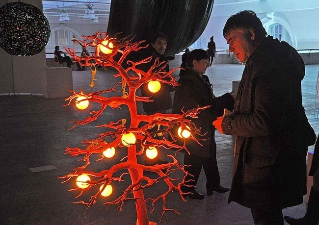 СВЕТ ПЕТЕРБУРГА - Люминография - luminografia.ru