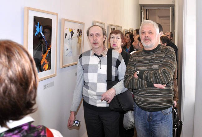 2 МУЗЕЙНАЯ ФОТОБИЕННАЛЕ - Люминография - luminografia.ru