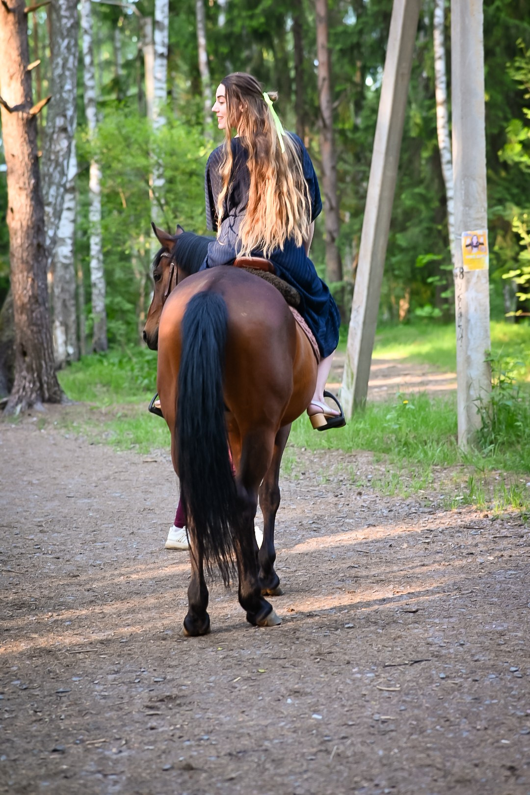 Фотопрогулка верхом. LifeStyle фотограф Анна Воробьёва Санкт-Петербург