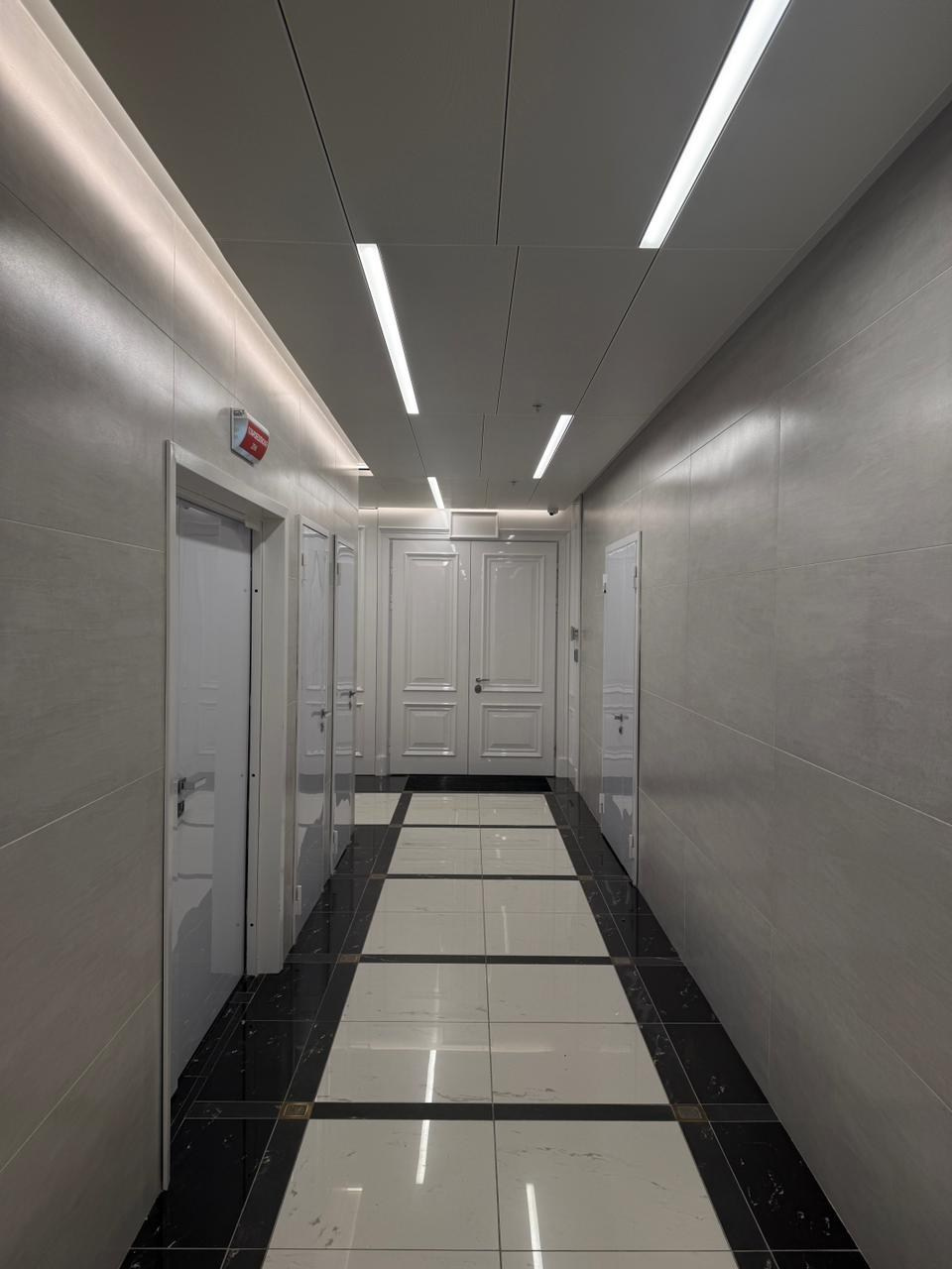 Входная группа. Студия дизайна интерьера RISE DESIGN STUDIO