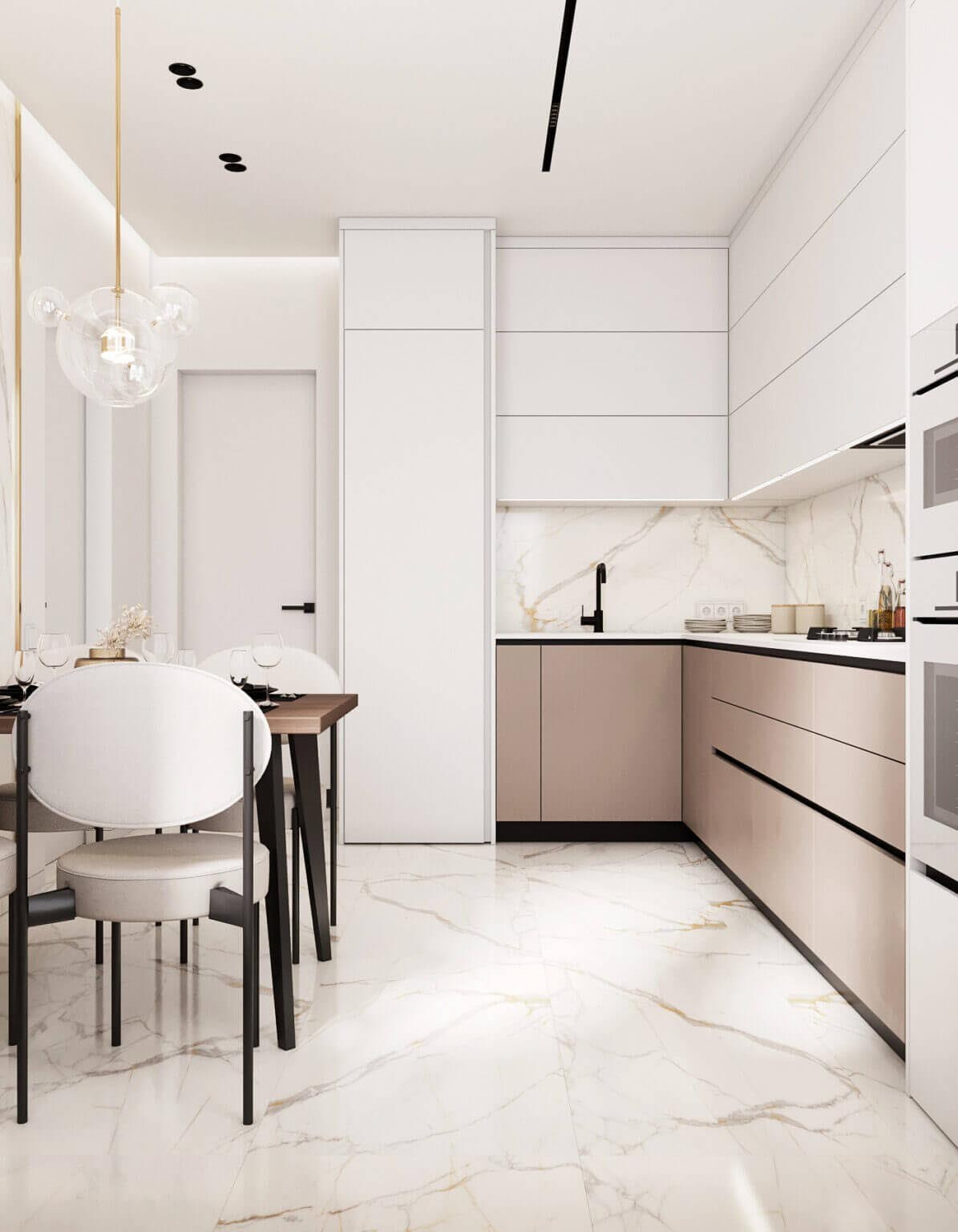 21. Студия дизайна интерьера RISE DESIGN STUDIO