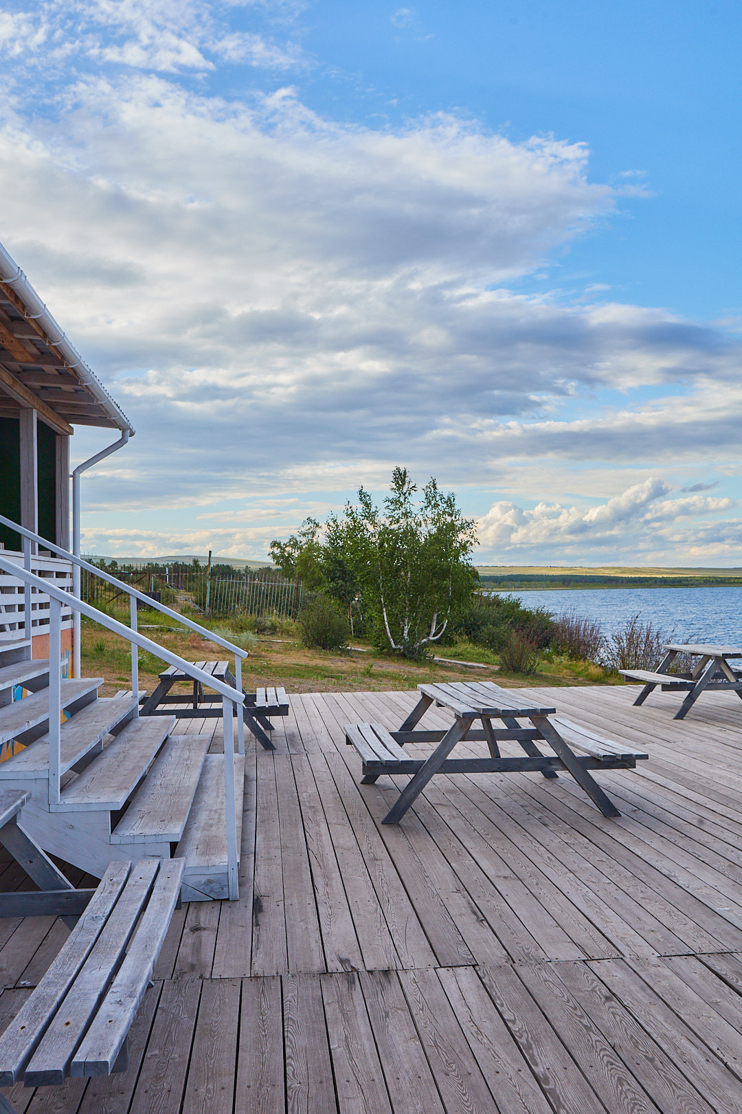 Контент-съёмка для базы отдыха «Уютный берег». Контент-фотограф в Абакане Наталья Нагибина