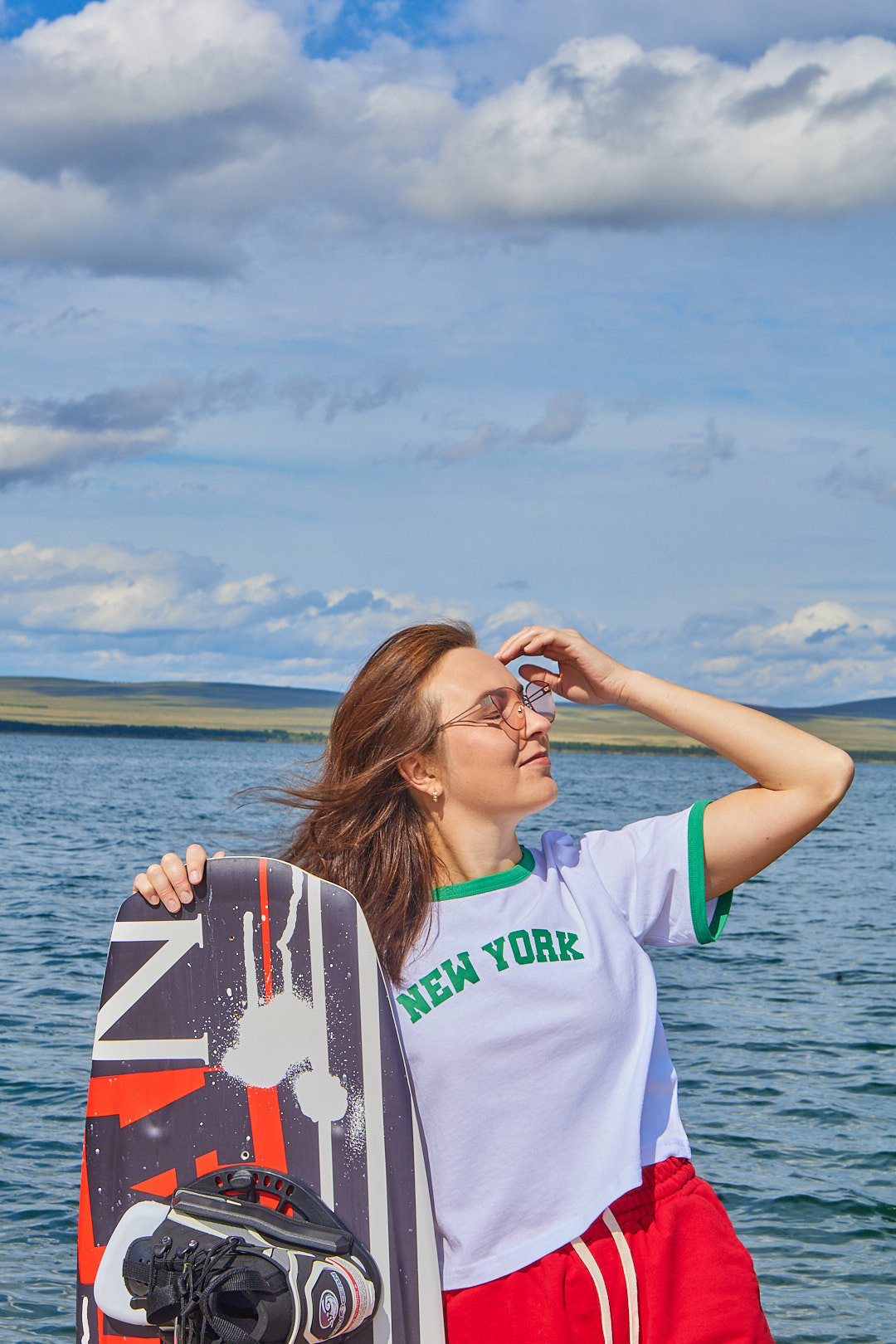 Контент-съёмка для базы отдыха «Уютный берег». Контент-фотограф в Абакане Наталья Нагибина