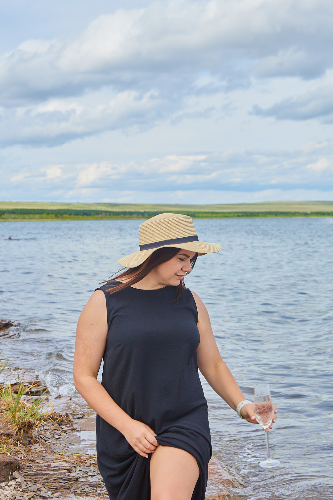 Контент-съёмка для базы отдыха «Уютный берег». Контент-фотограф в Абакане Наталья Нагибина