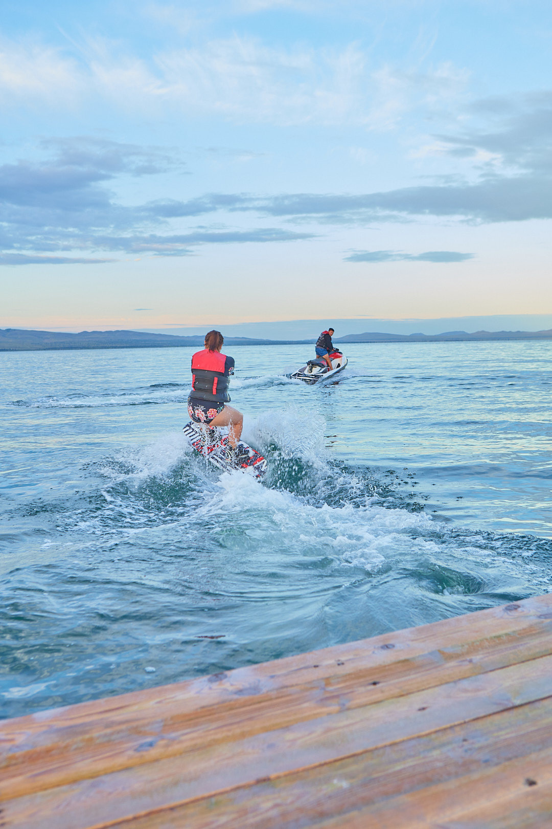 Контент-съёмка для базы отдыха «Уютный берег». Контент-фотограф в Абакане Наталья Нагибина